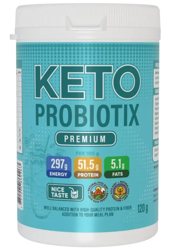 Keto Probiotix Premium