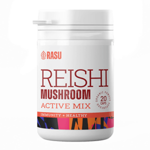 Rasu Reishi mushroom